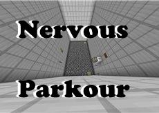 Télécharger Nervous Parkour pour Minecraft 1.10.2